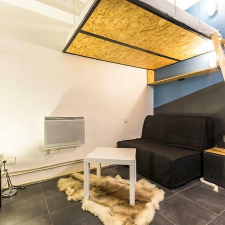 Pretty 25 M2 In A Lively District Appartement Parijs Buitenkant foto