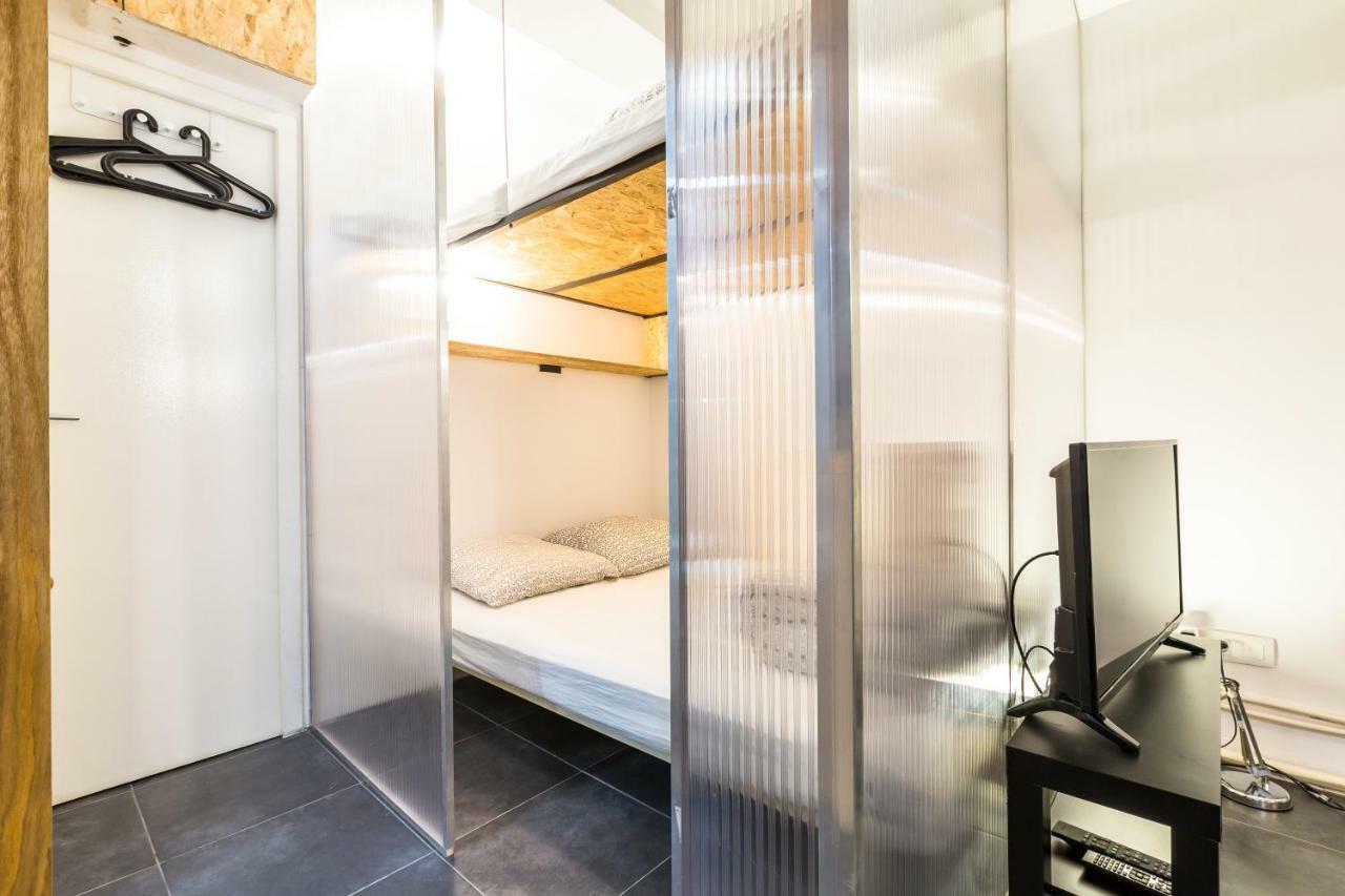 Pretty 25 M2 In A Lively District Appartement Parijs Buitenkant foto